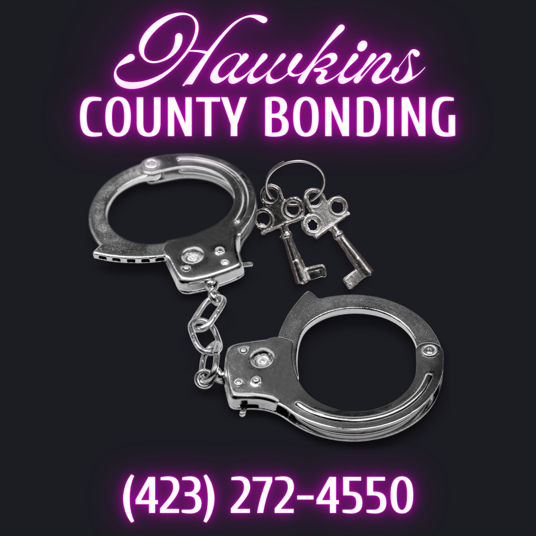 Bails and Bonds company near me in Rogersville, TN (1)